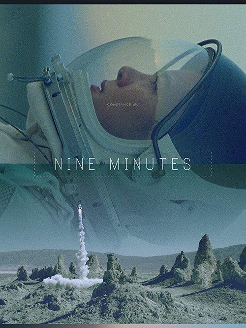 Nine Minutes 2020 official movie poster
