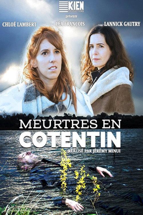 Meurtres en Cotentin 2019 official movie poster