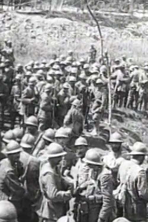 Montaggio di riprese dal vero 1918 official movie poster