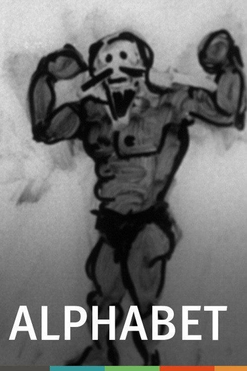 Alphabet 1966 official movie poster