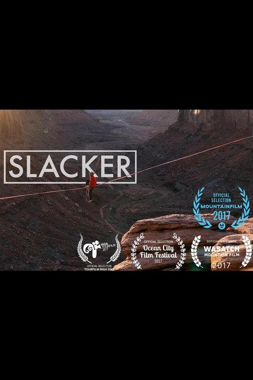 Slacker 2017 official movie poster