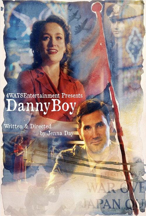 Danny Boy 2023 official movie poster