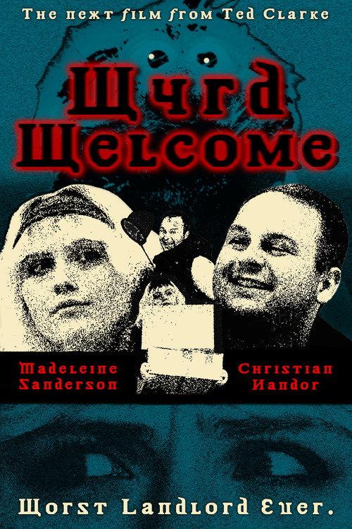 Wyrd Welcome 2026 official movie poster