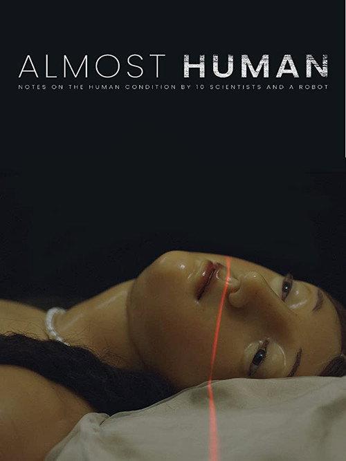Almost Human 2019 official movie poster