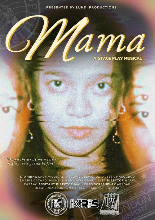 Mama 2022 official movie poster
