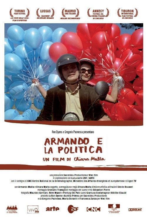 Armando e la politica 2008 official movie poster