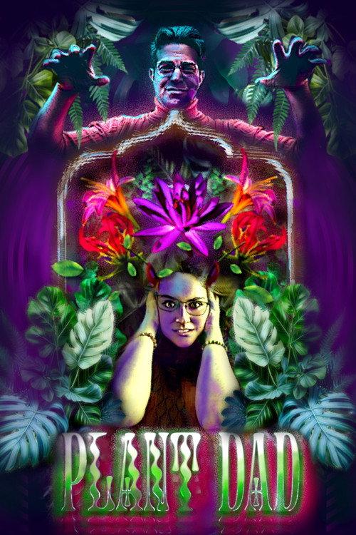 Plant Dad 2024 official movie poster