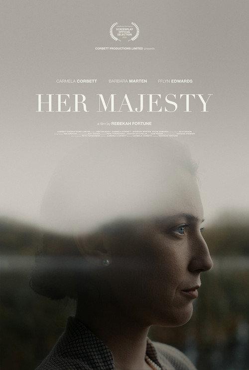 Her Majesty 2021 official movie poster