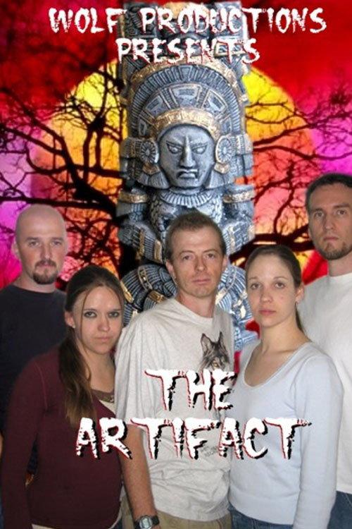 The Artifact 2008 official movie poster
