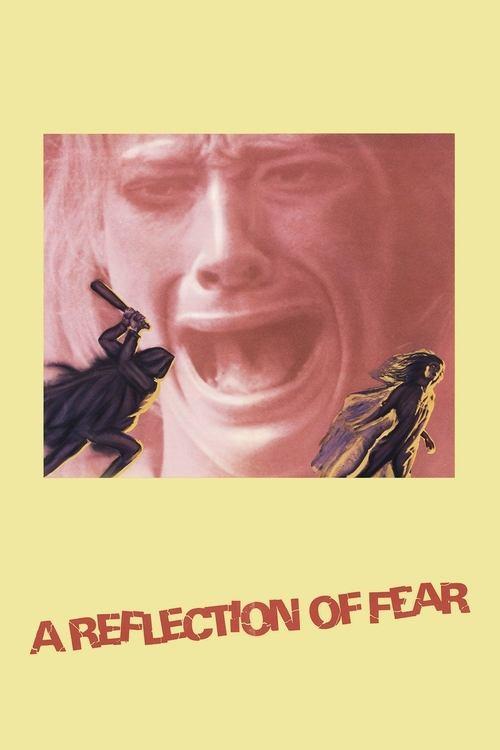 A Reflection of Fear 1972 official movie poster