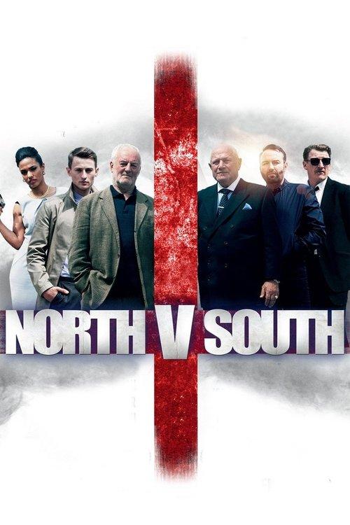 North v South 2015 official movie poster