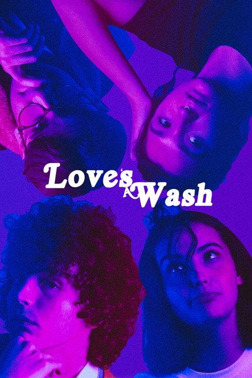 Love's a Wash 2023 official movie poster