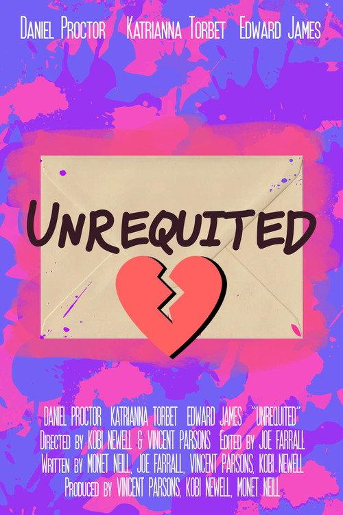 Unrequited 2023 official movie poster