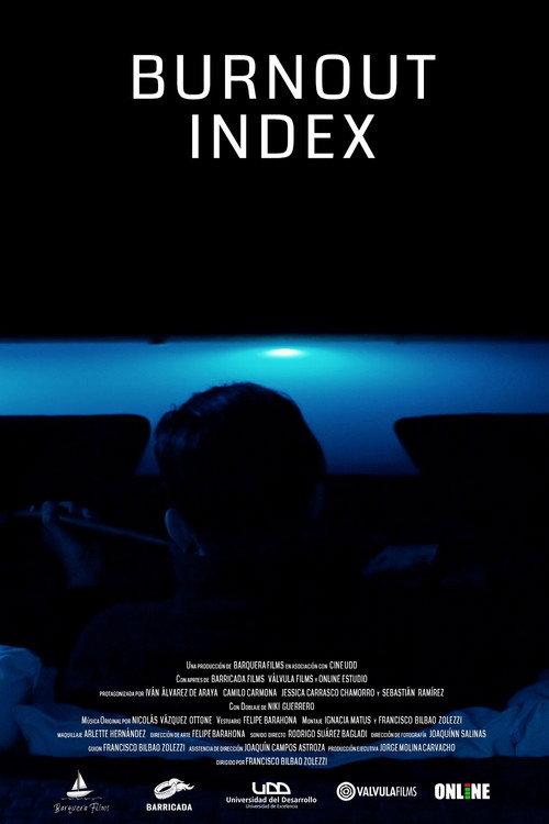 Burnout Index  official movie poster