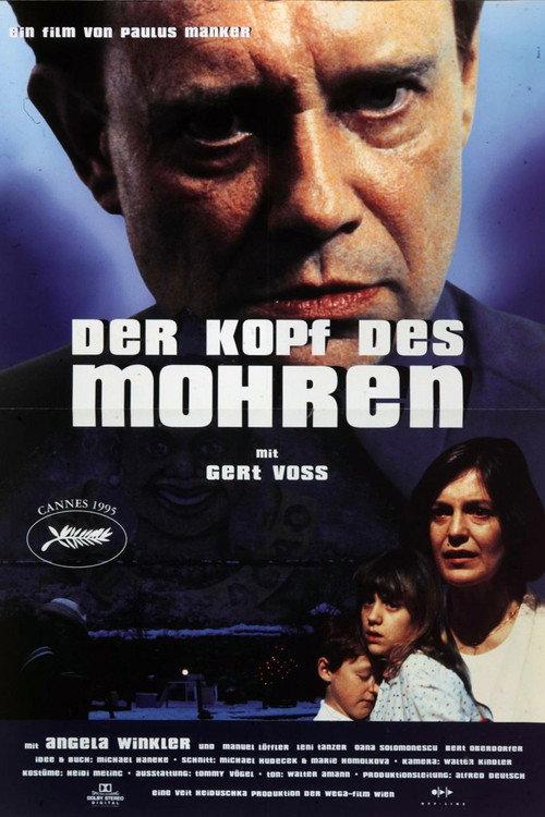 The Moor's Head 1995 official movie poster
