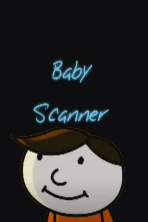 Baby Scanner 2002 official movie poster