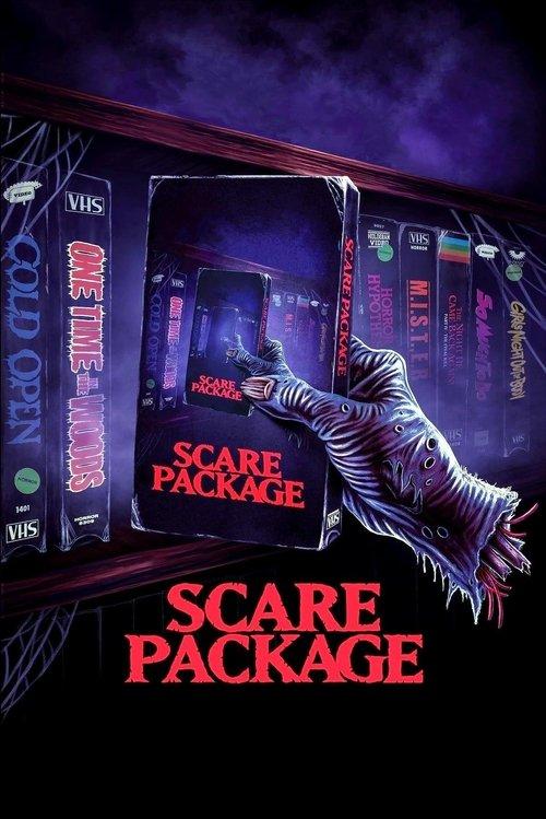 Scare Package 2019 official movie poster
