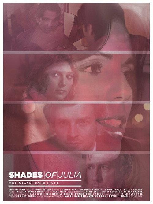 Shades of Julia 2012 official movie poster