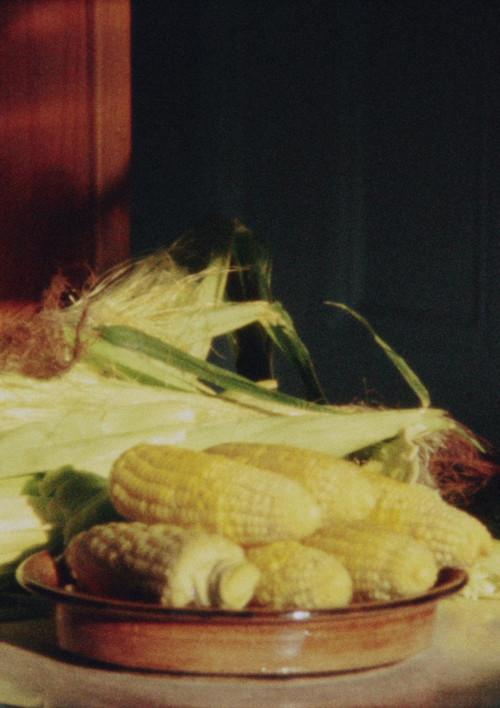 Corn 1970 official movie poster