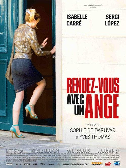 Meeting with an Angel 2011 official movie poster