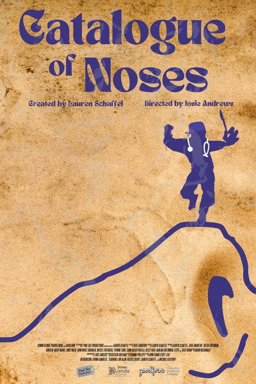 Catalogue of Noses 2025 official movie poster