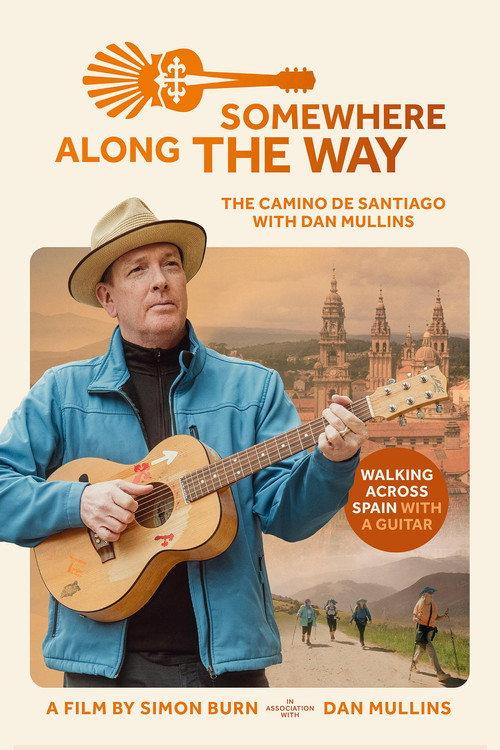 Somewhere Along the Way: A Musical Camino 2026 official movie poster