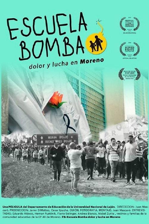 Escuela bomba 2019 official movie poster
