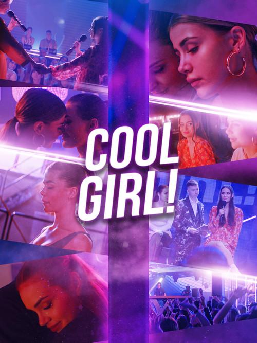 Cool Girl! 2023 official movie poster