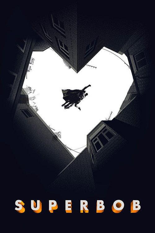 SuperBob 2009 official movie poster