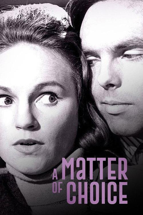 A Matter of Choice 1963 official movie poster
