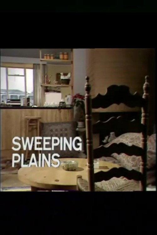 Sweeping Plains 1976 official movie poster