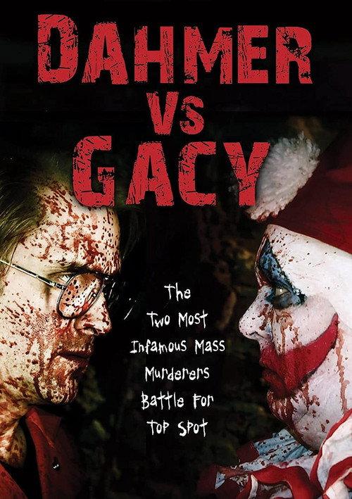 Dahmer vs. Gacy 2010 official movie poster