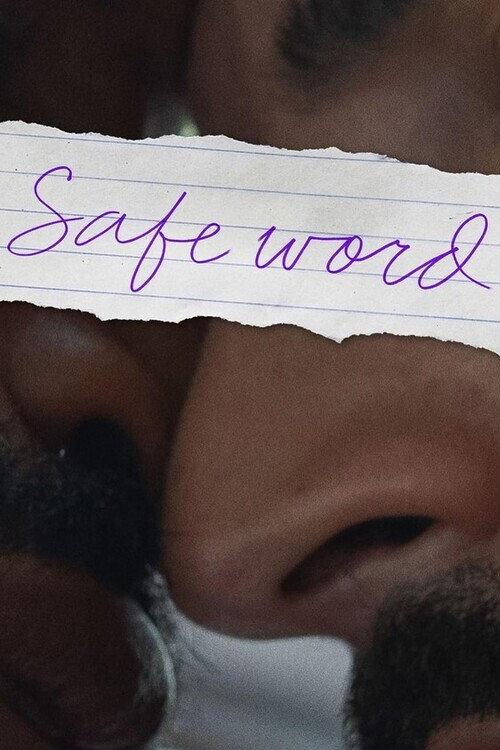Safe Word 2023 official movie poster