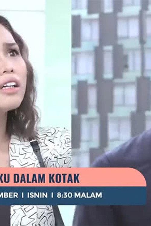 Jodohku Dalam Kotak 2022 official movie poster