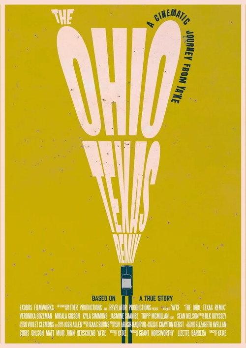 The Ohio, Texas Remix  official movie poster