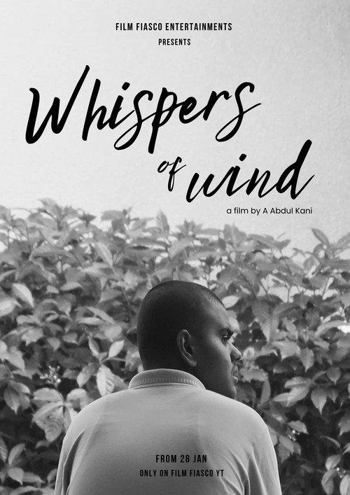 Whispers of Wind 2025 official movie poster
