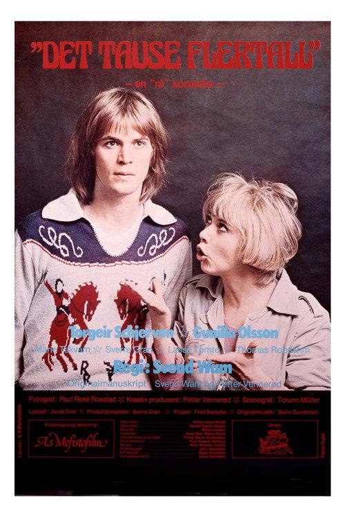 The Silent Majority 1977 official movie poster