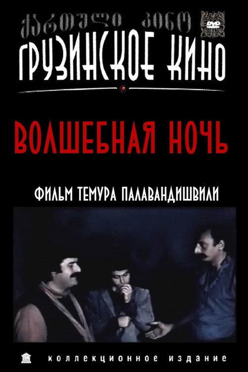 Magic Night 1983 official movie poster