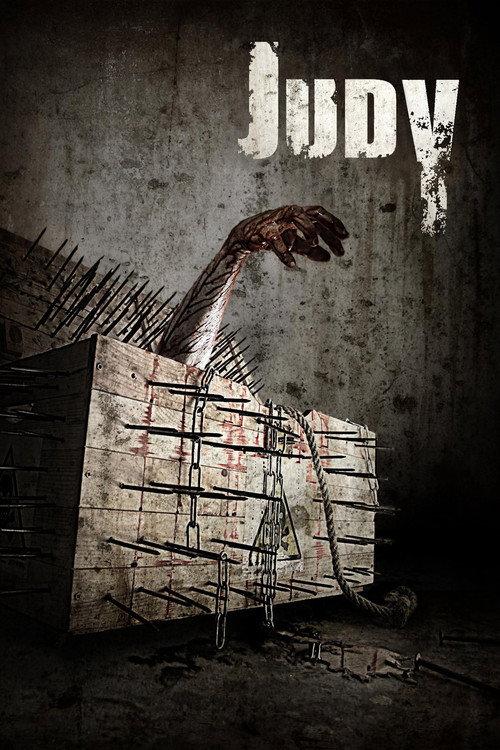 Judy 2014 official movie poster