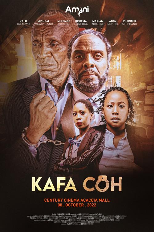 Kafa Coh official movie poster