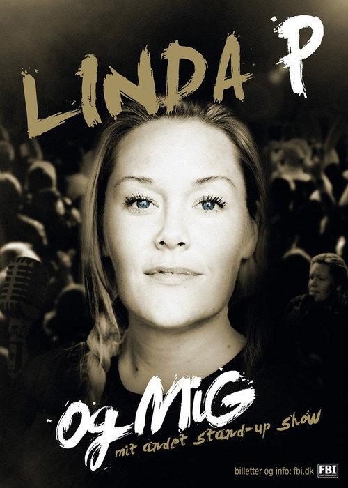 Linda P og Mig 2012 official movie poster