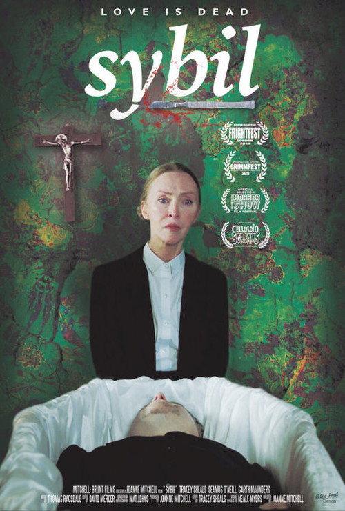 Sybil 2018 official movie poster