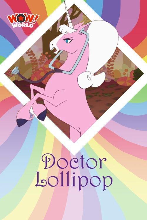 Doctor Lollipop 2012 official movie poster