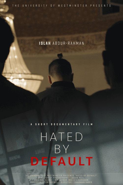 Hated by Default 2025 official movie poster