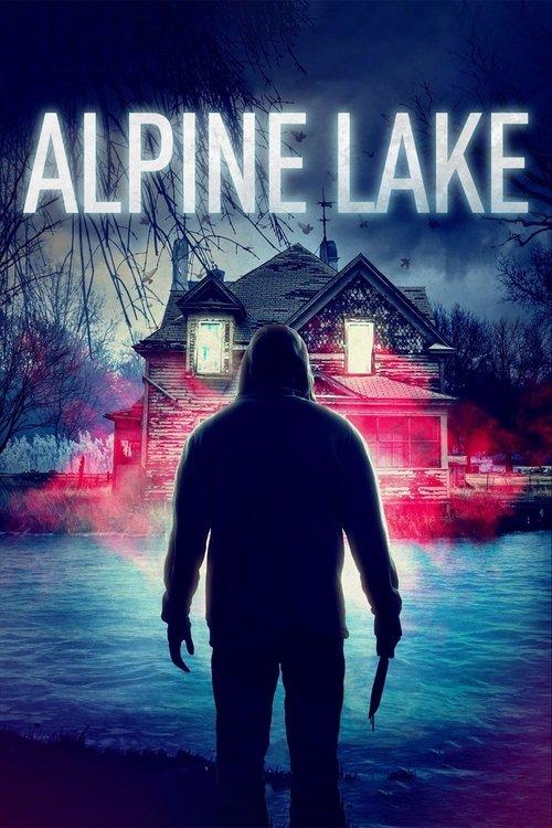 Alpine Lake 2020 official movie poster