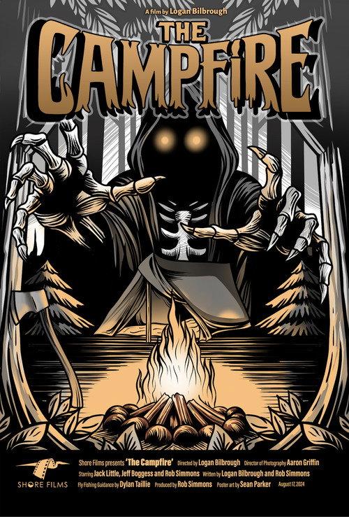 The Campfire official movie poster