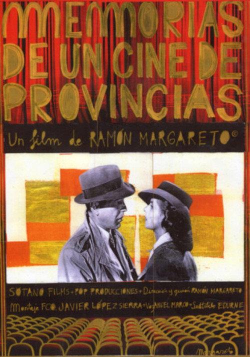Memorias de un cine de provincias 2010 official movie poster
