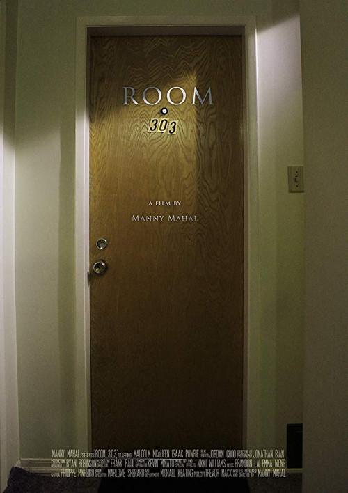 Room 303 2012 official movie poster