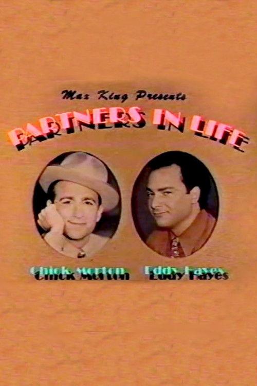 Partners in Life 1990 official movie poster