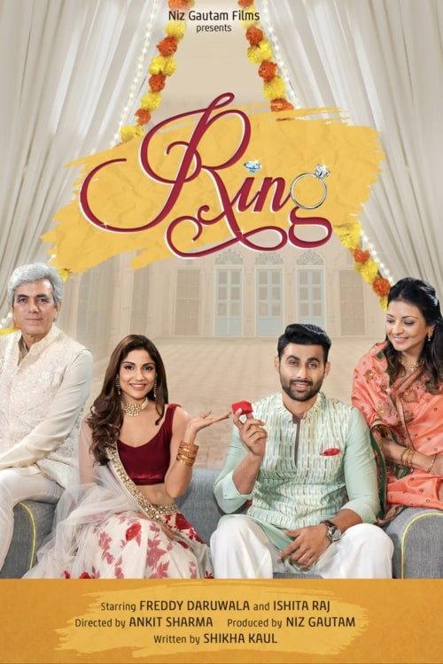 Ring Mili Kya 2021 official movie poster